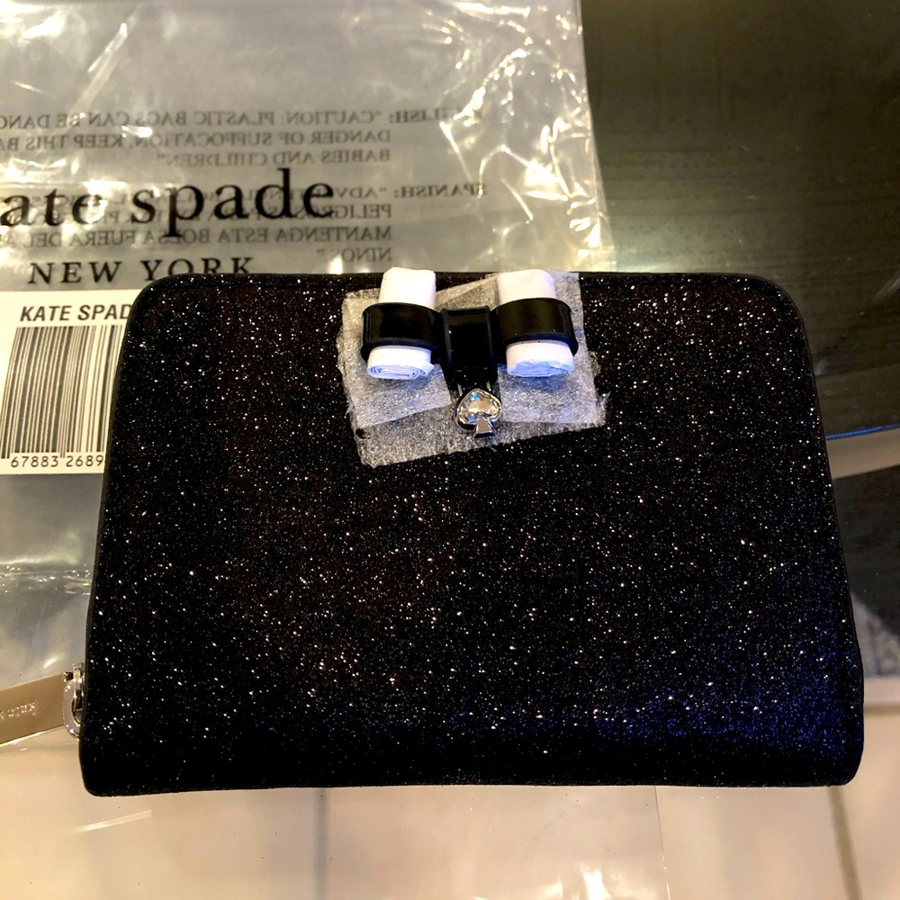 Kate Spade Card/Coin Case